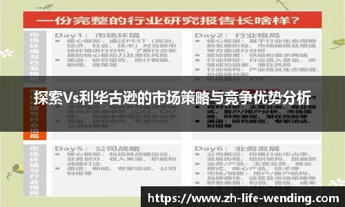 探索Vs利华古逊的市场策略与竞争优势分析